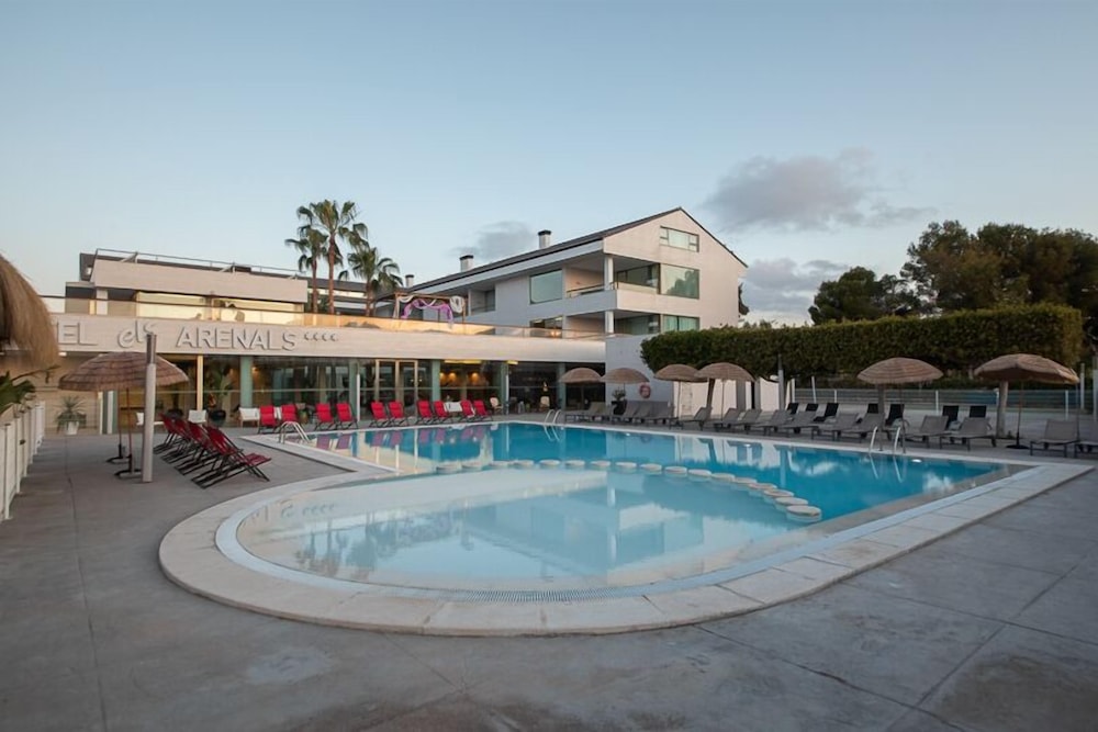 Sweet Hotel Els Arenals 46/84
