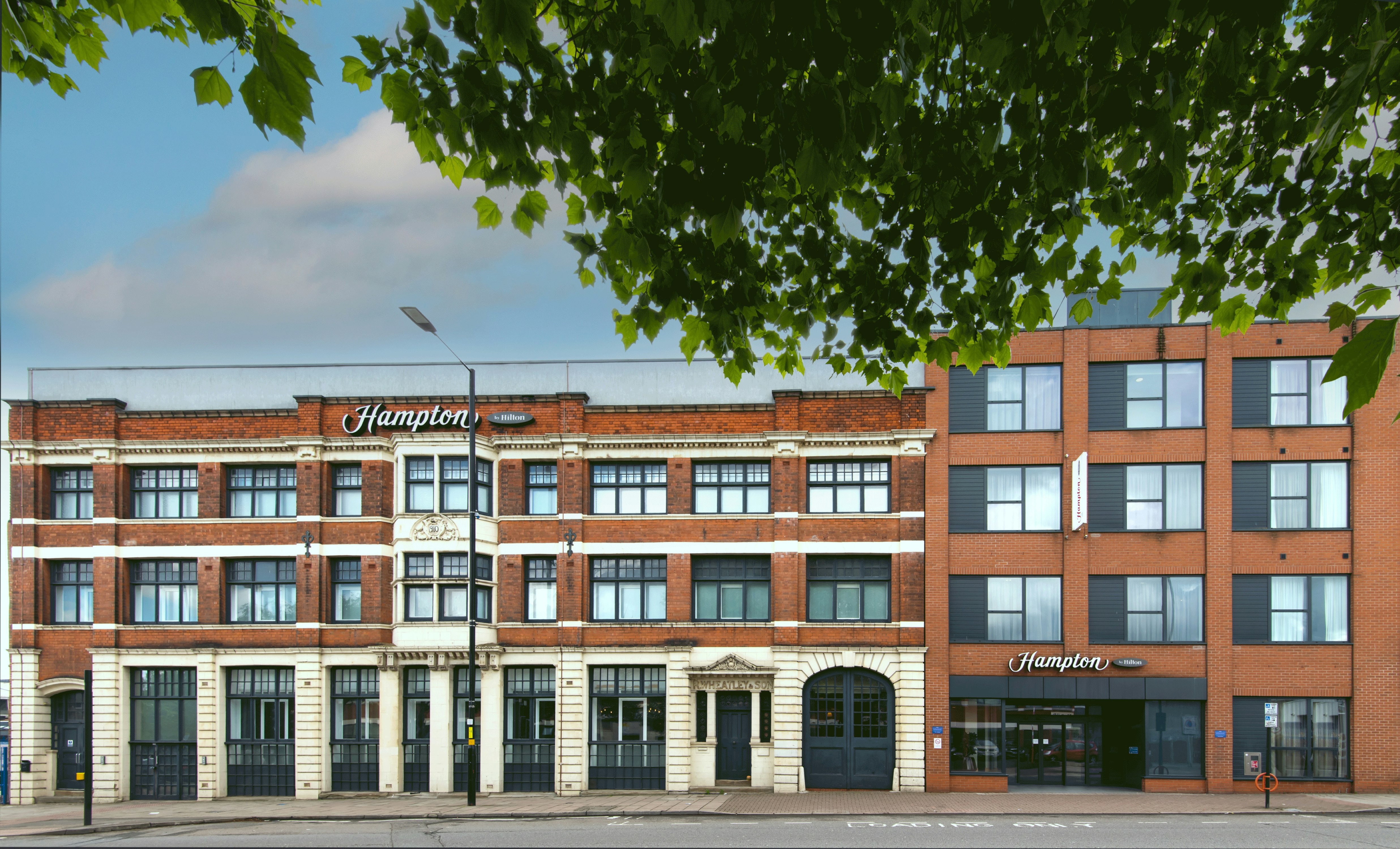 Hampton by Hilton Birmingham Jewellery Quarter in BIRMINGHAM - UNITED KINGDOM