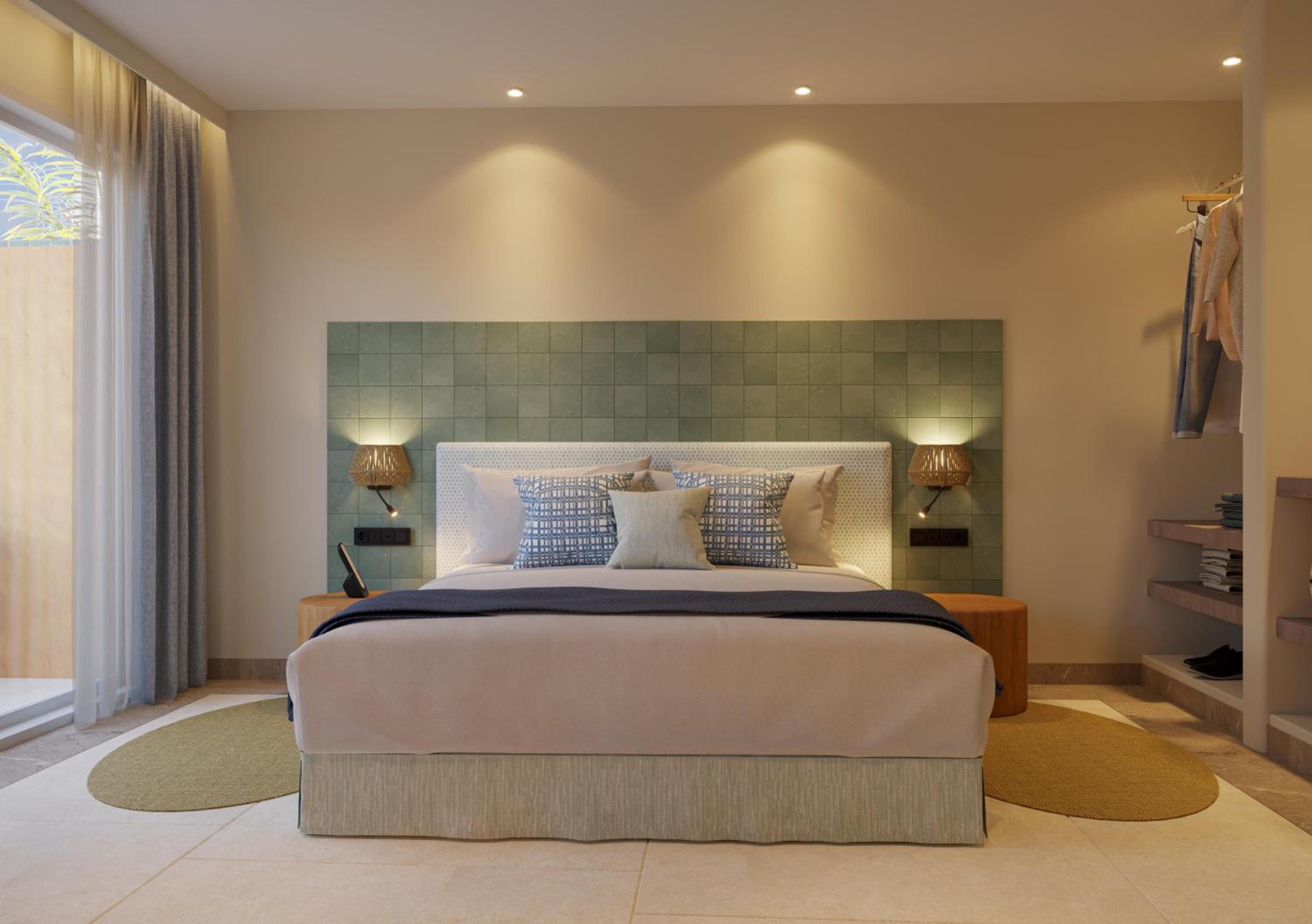 JUNIOR SUITE, BALCONY