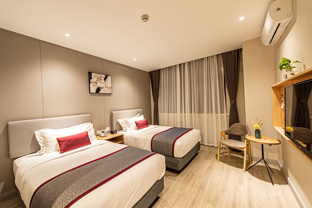 Shanghai JOYFUL YARD Hotel 23/69