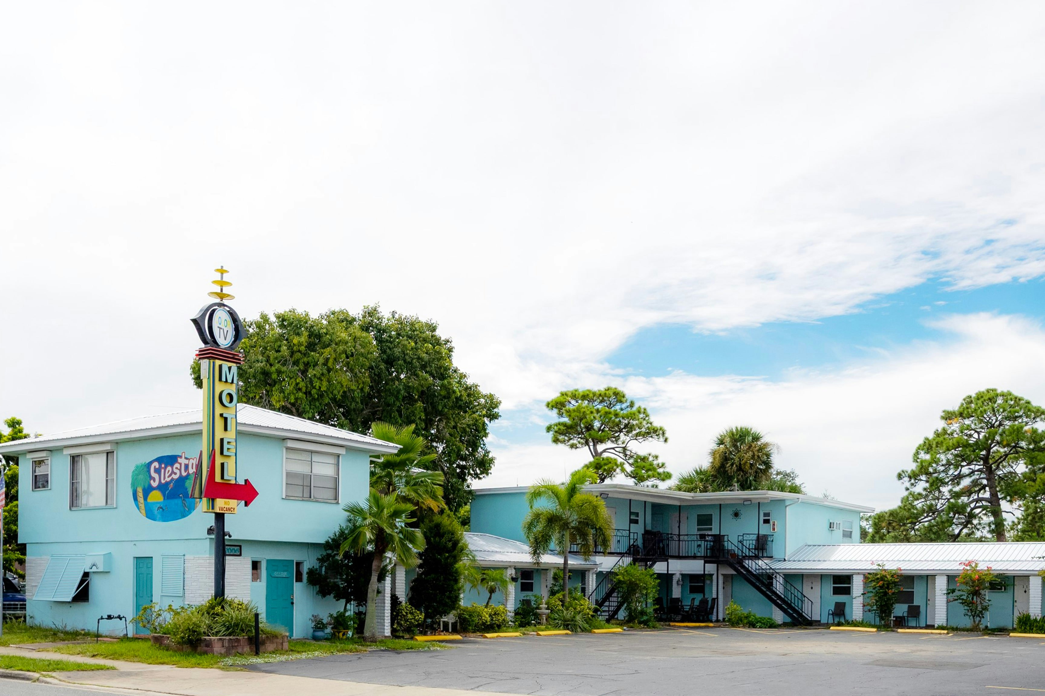 Siesta Motor Inn By Townhouse Kennedy Space Center Titusville I 95 photo2