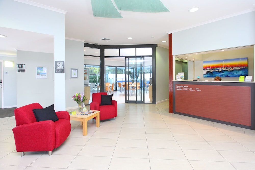 Manly Marina Cove Motel Brisbane 9/58