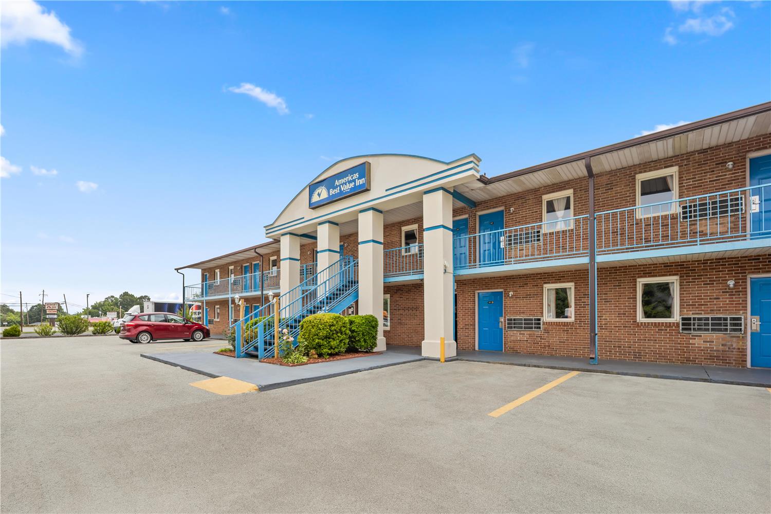 Americas Best Value Inn Roxboro 34/38