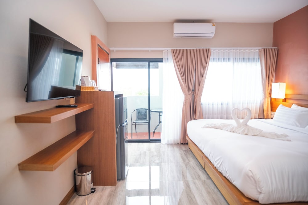 Cozy, Loft, Double Bed