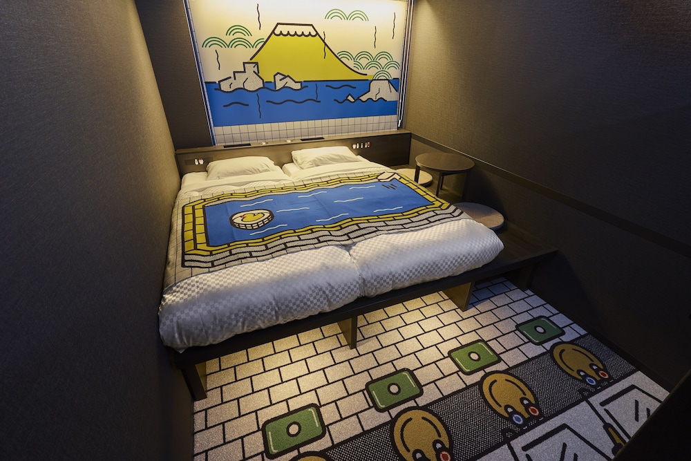 Hotel Tavinos Kyoto 16/49