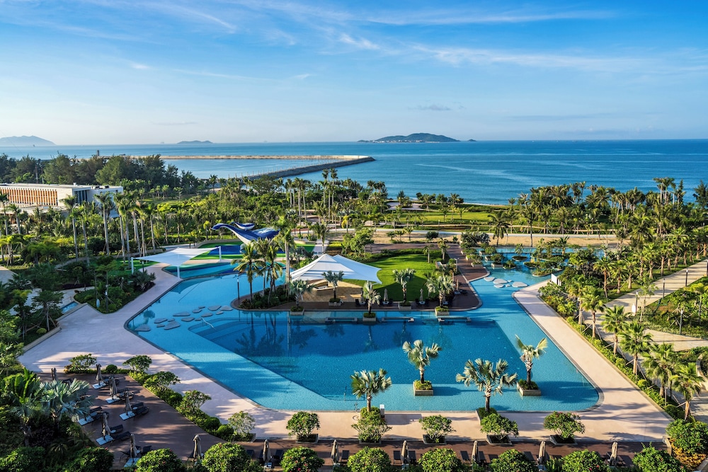 Hyatt Regency Sanya Tianli Bay 44/50