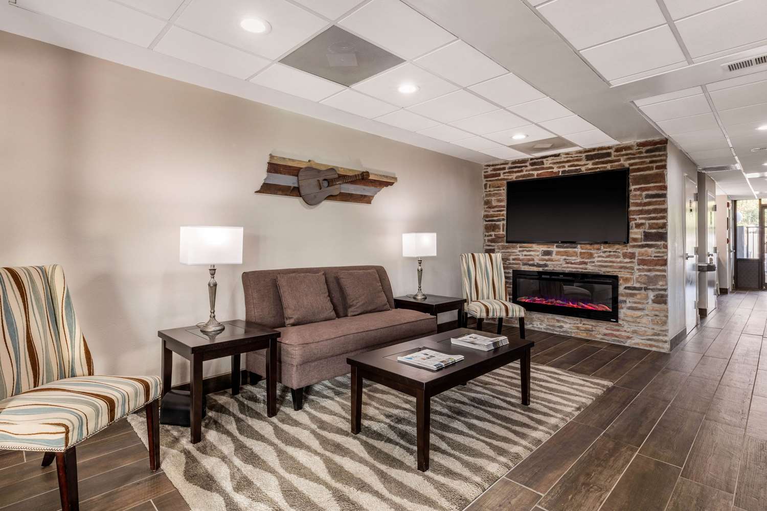 Quality Inn Gordonsville 19/32