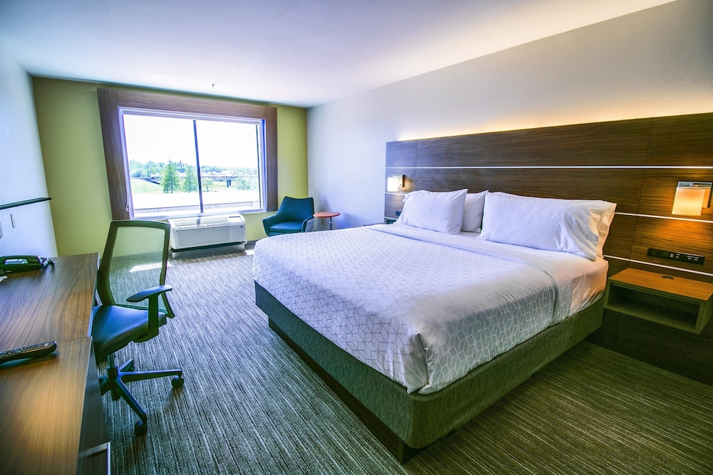 Holiday Inn Express Hotel And Suites Baton Rouge Port Allen 24/49