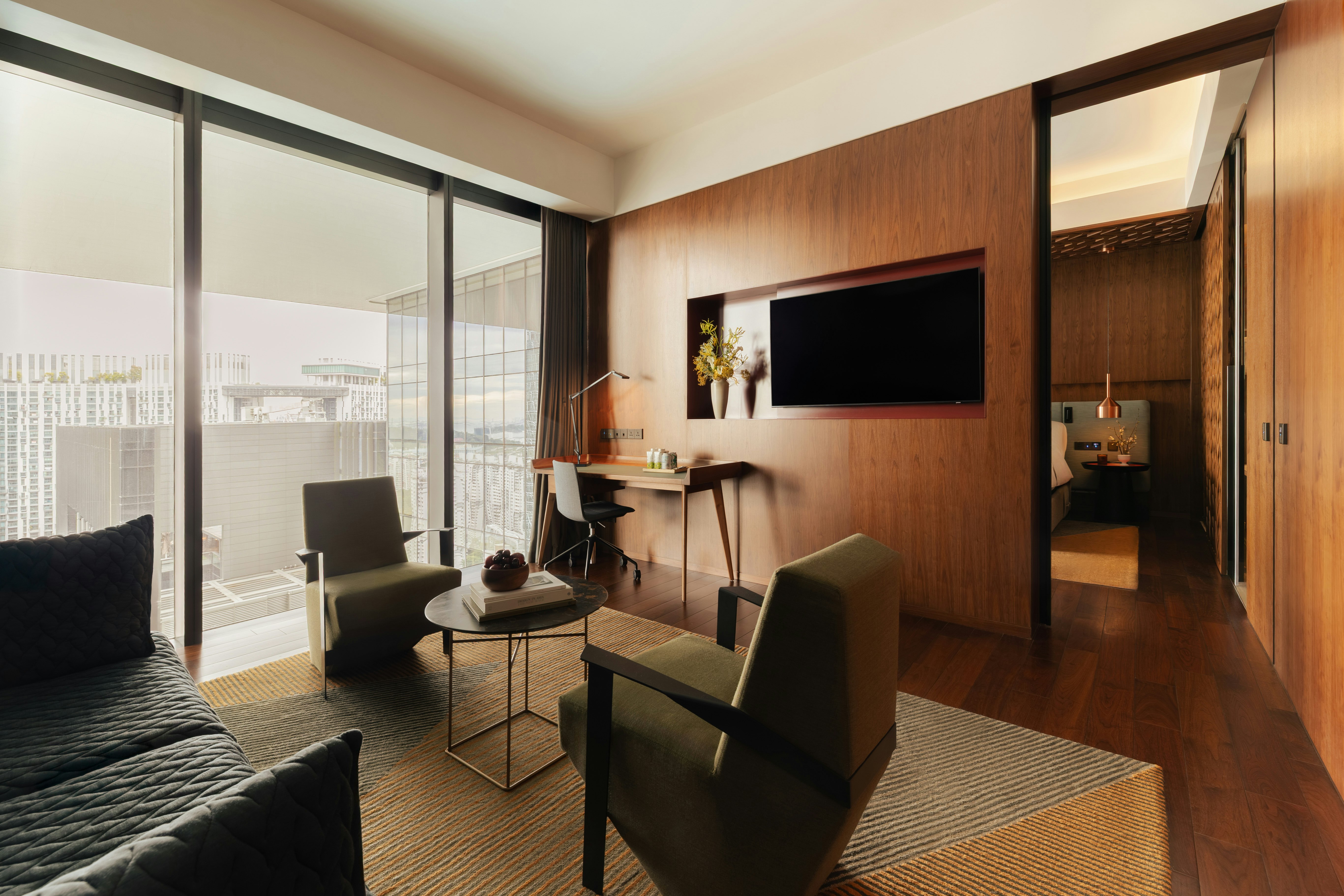 Oasia Hotel Downtown Singapore 52/74