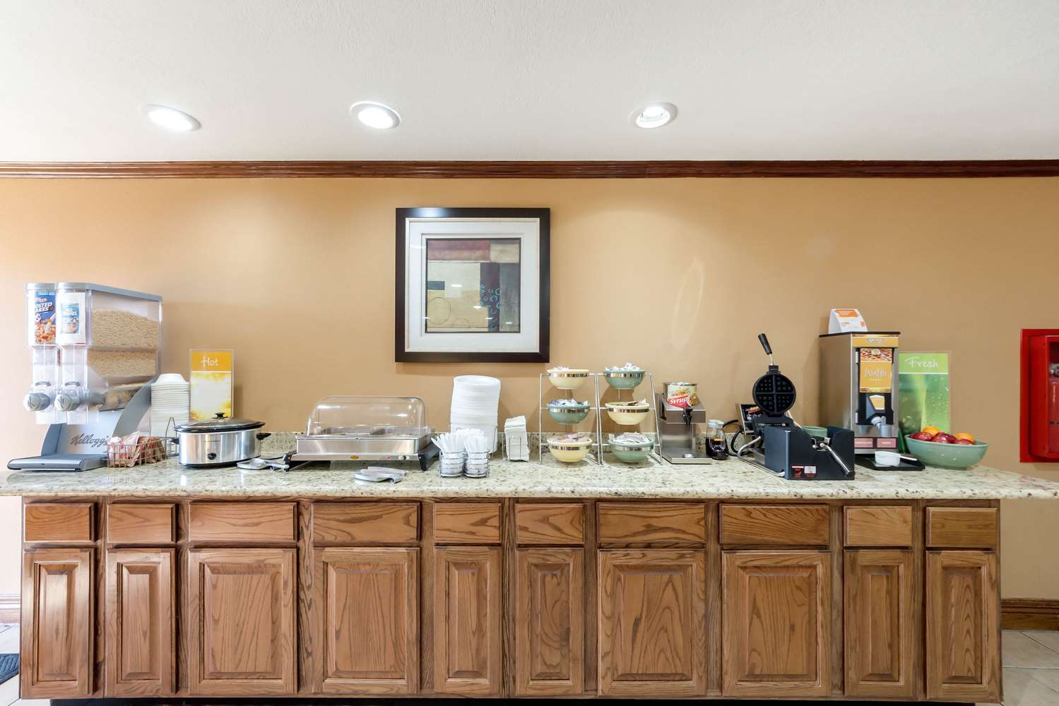 Quality Inn Siloam Springs 17/21