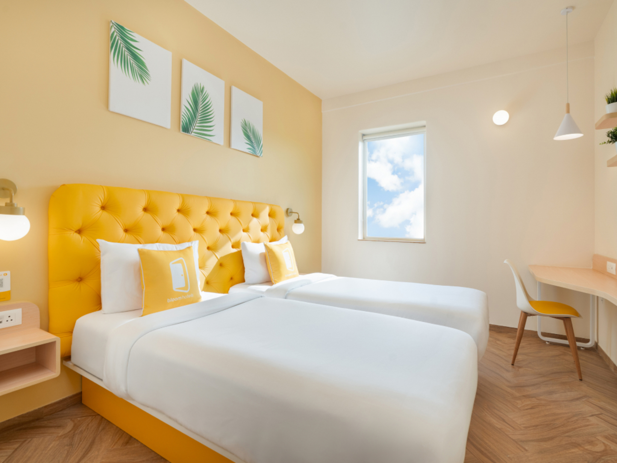 Bloom Hotel - Jubilee Hills 14/49