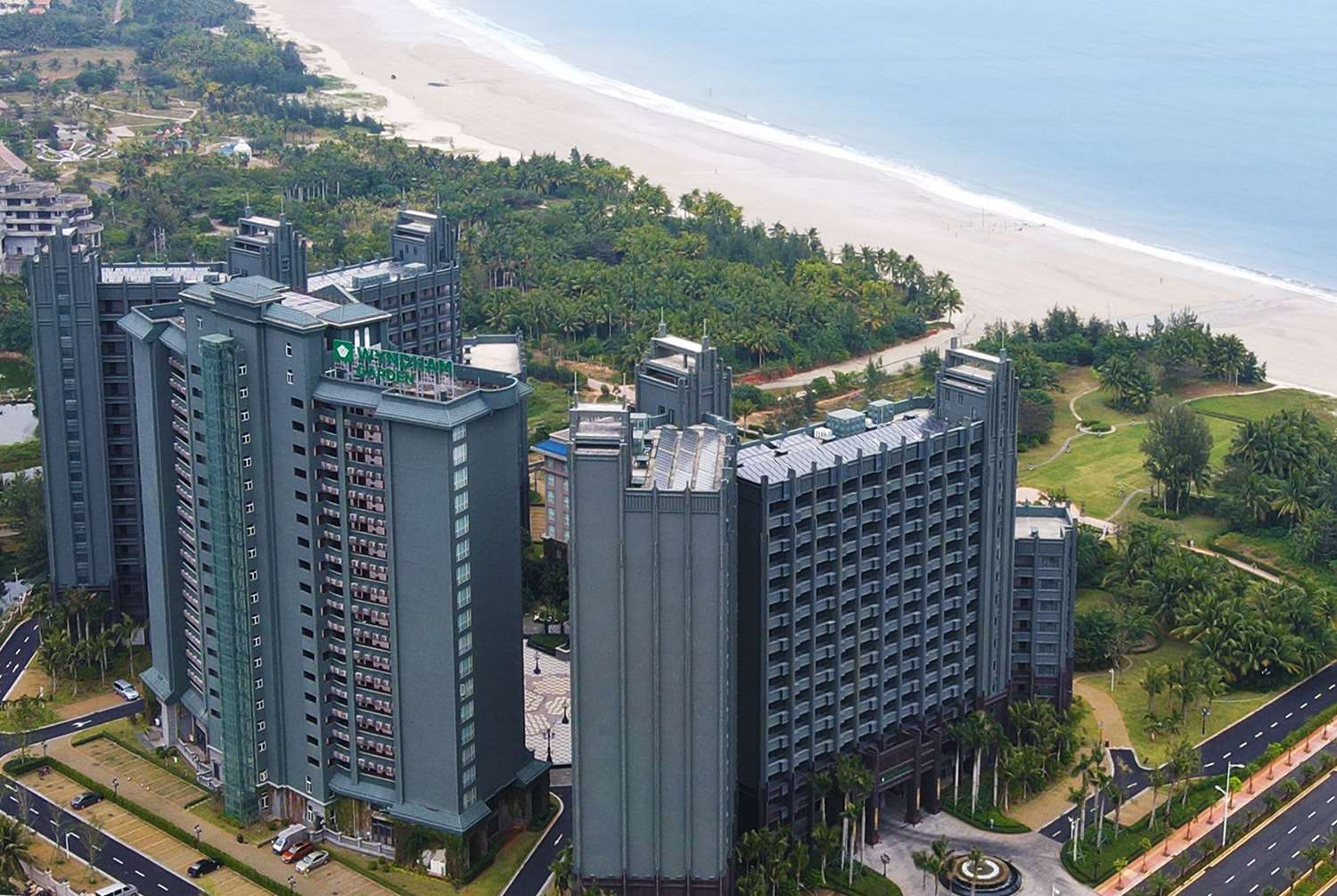 Wyndham Garden Wenchang Nanguo 1/16