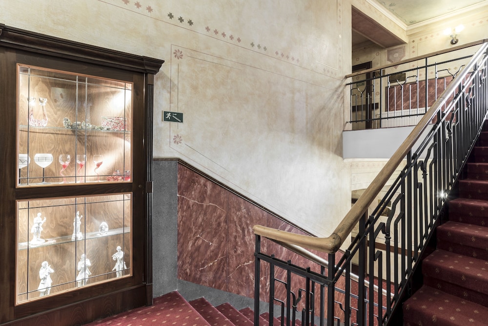 Hotel Meteor Plaza Prague 5/43
