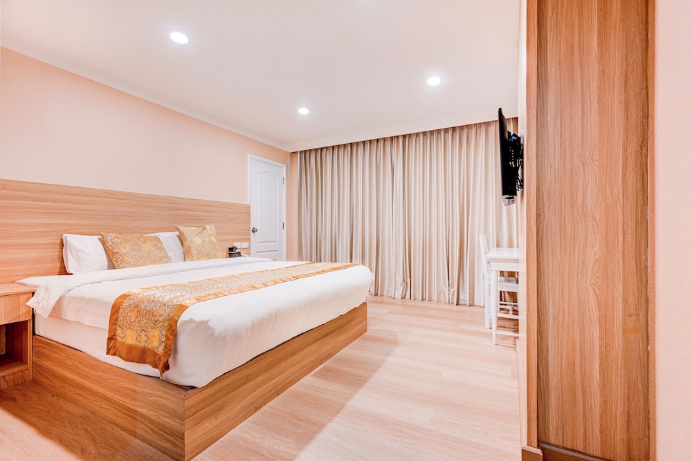 Palette The Travellers Hotel Bangkok 26/61