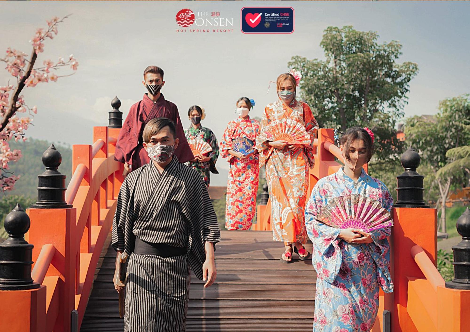 The Onsen Resort 9/49