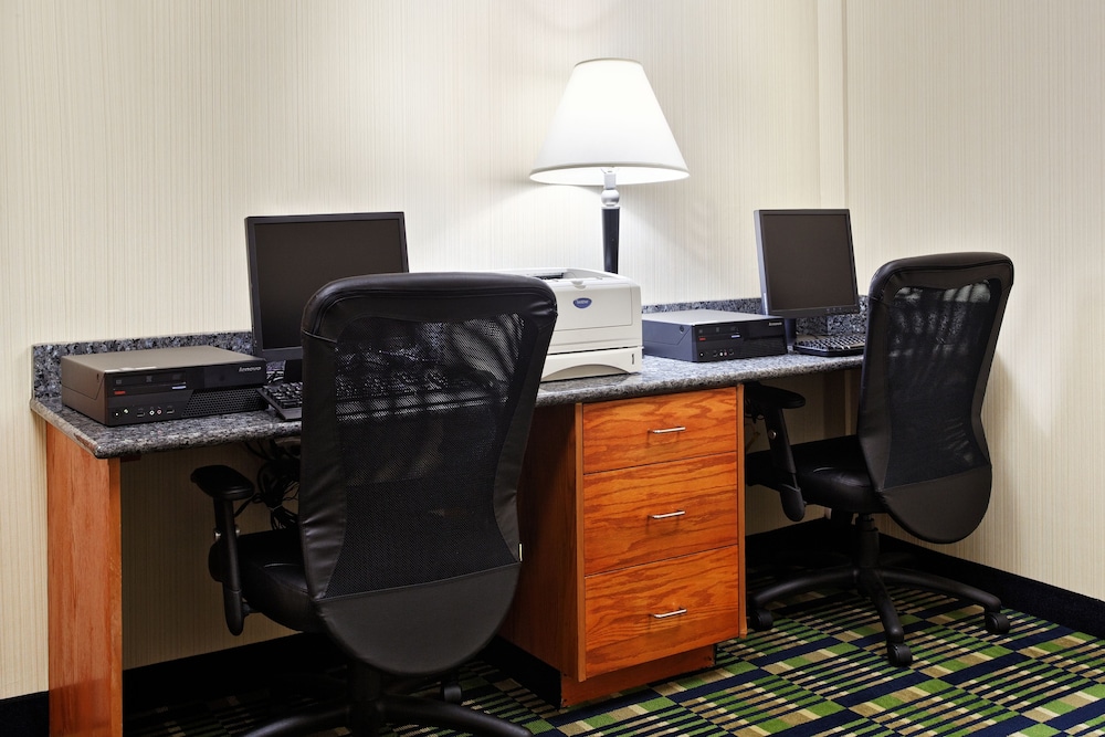 work area