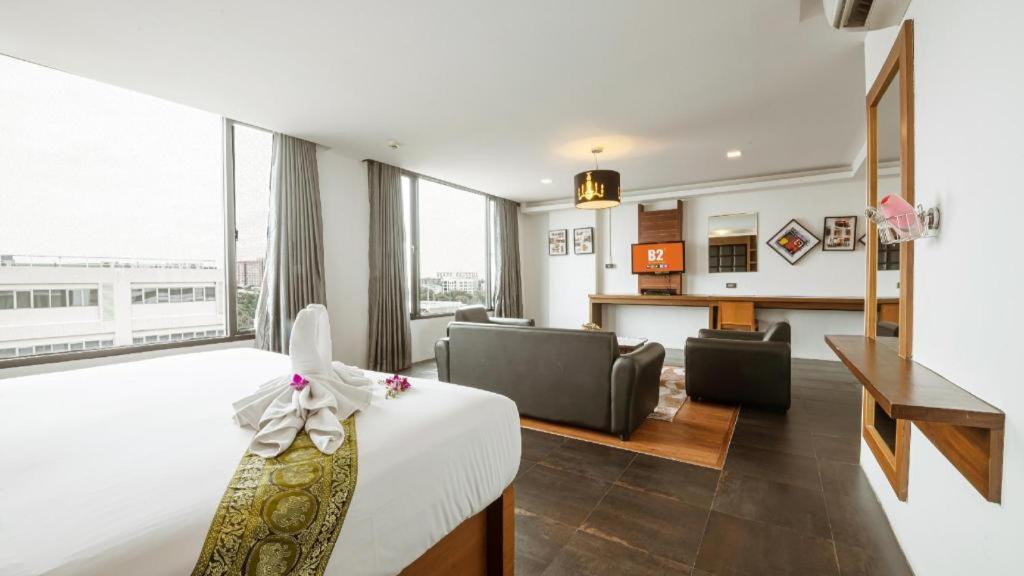 B2 Bangkok Srinakharin Boutique & Budget Hotel 27/51