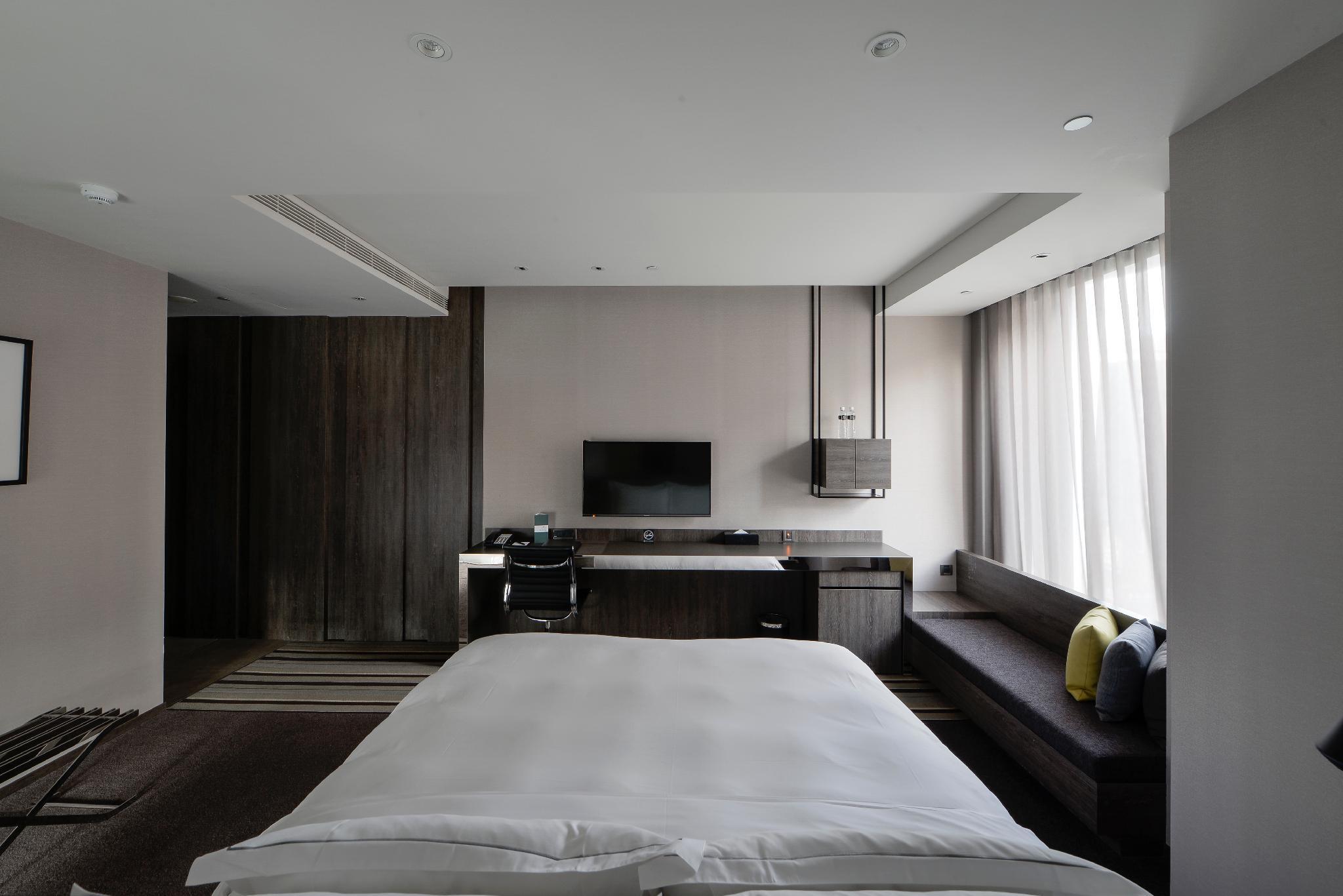 Executive, Double Bed