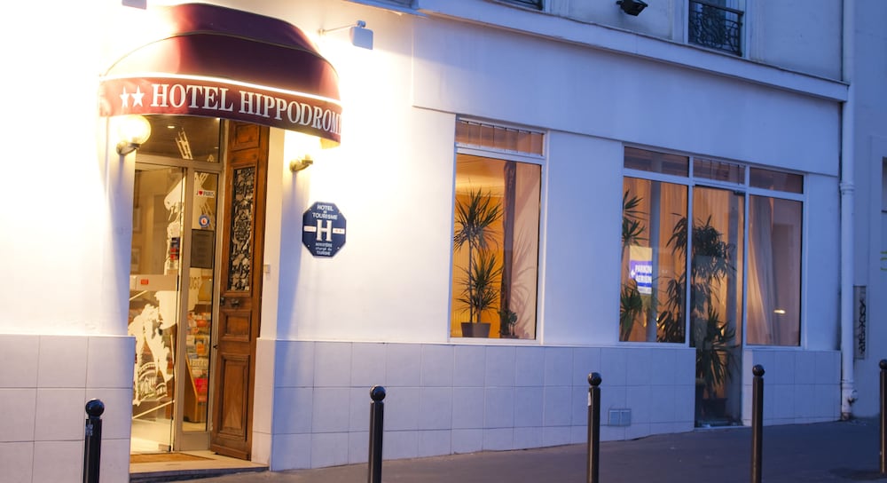 HOTEL HIPPODROME 2/27