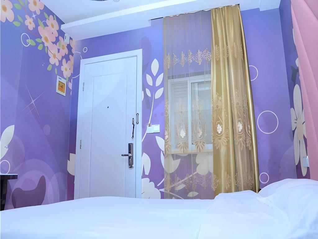Shell Shanghai Jiading District Tongji University Xinhuang Road Hotel 16/29