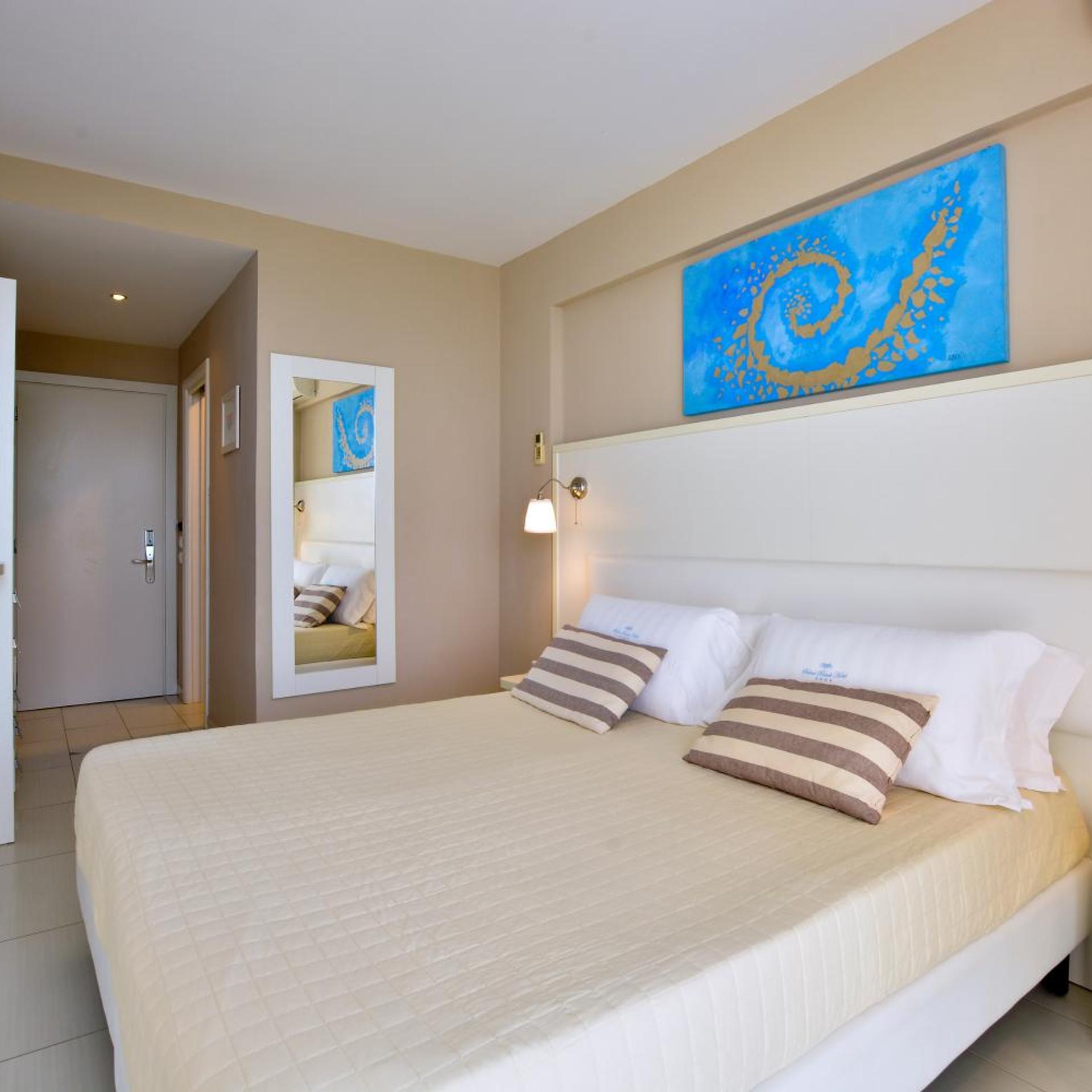 Room, Double Bed, Sea Front