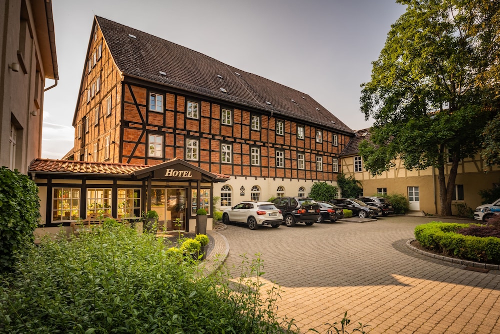 Romantik Hotel am Bruhl 42/50