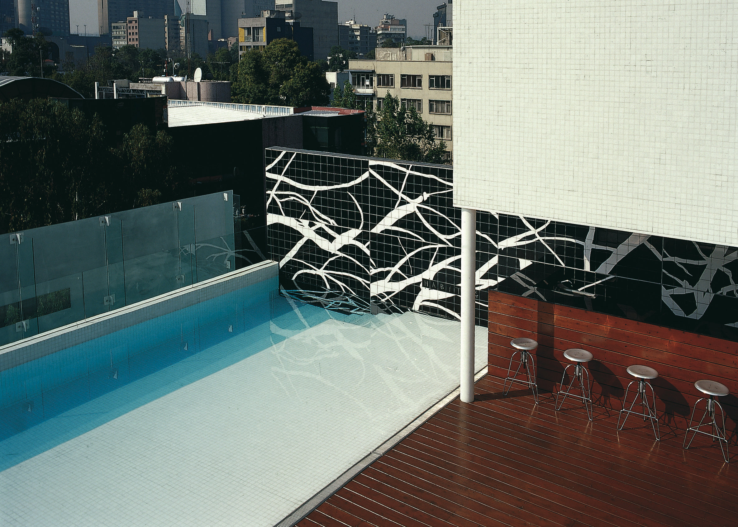 Habita, Mexico City, a Member of Design Hotels 12/18