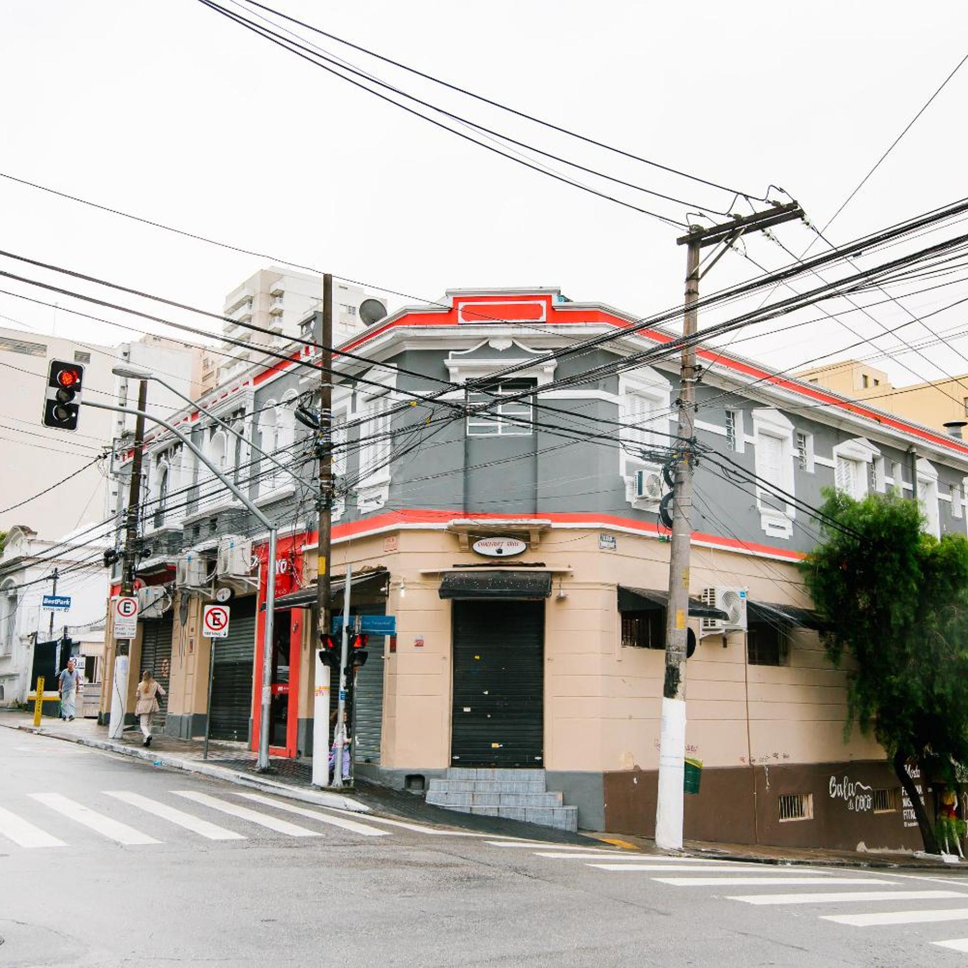 Hotel Castro Alves, Sao Paulo 2/30