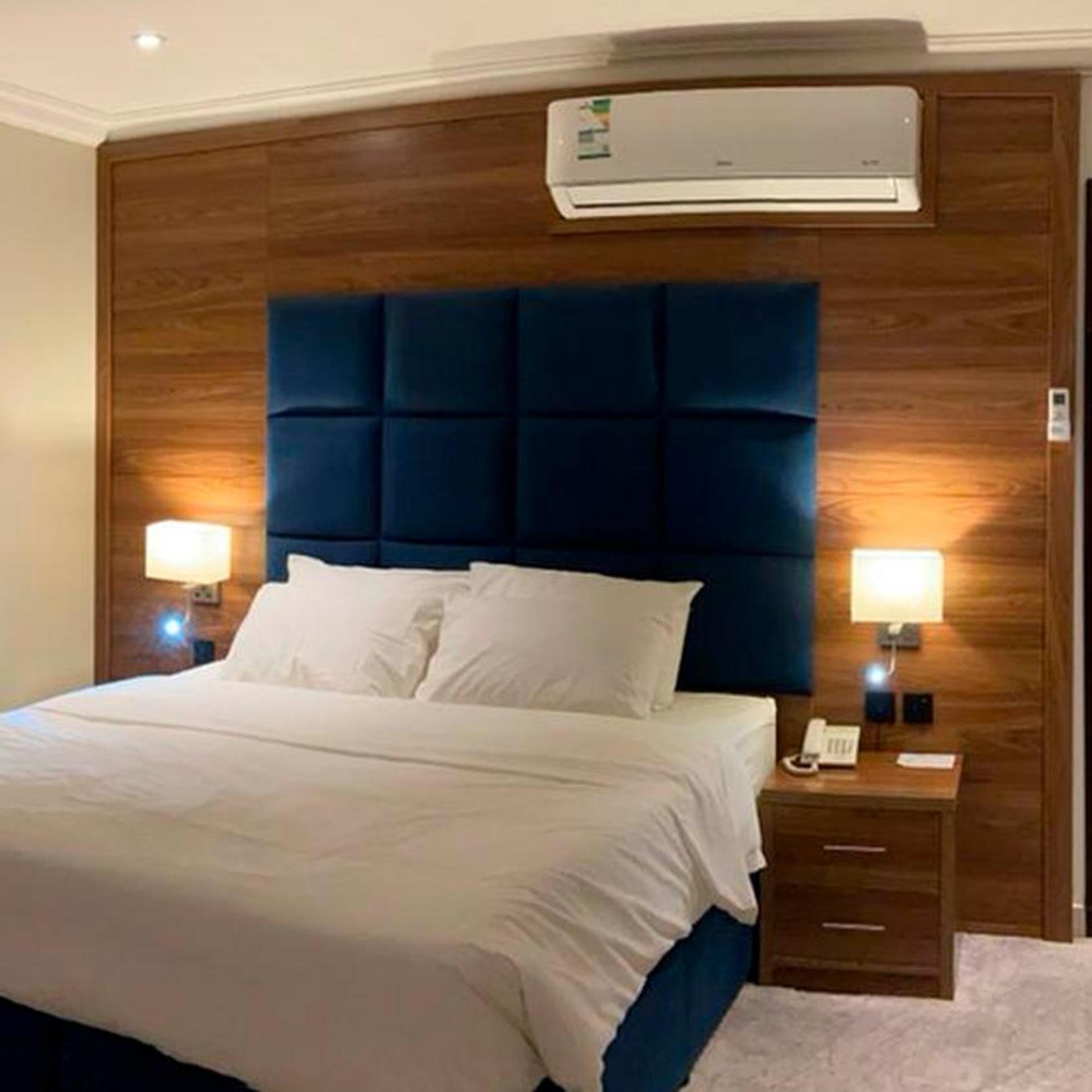 أماكن للوحدات السكنية المفروشة(Amaken Aparthotel) 12/35