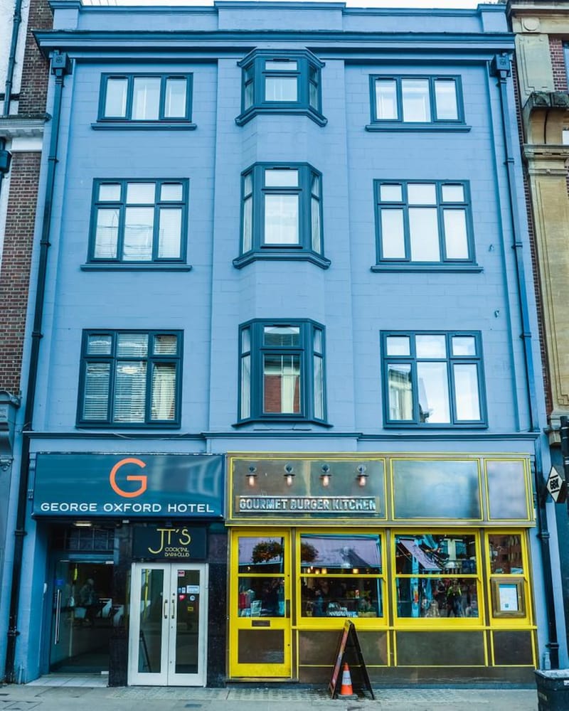 George Oxford Hotel 2/32