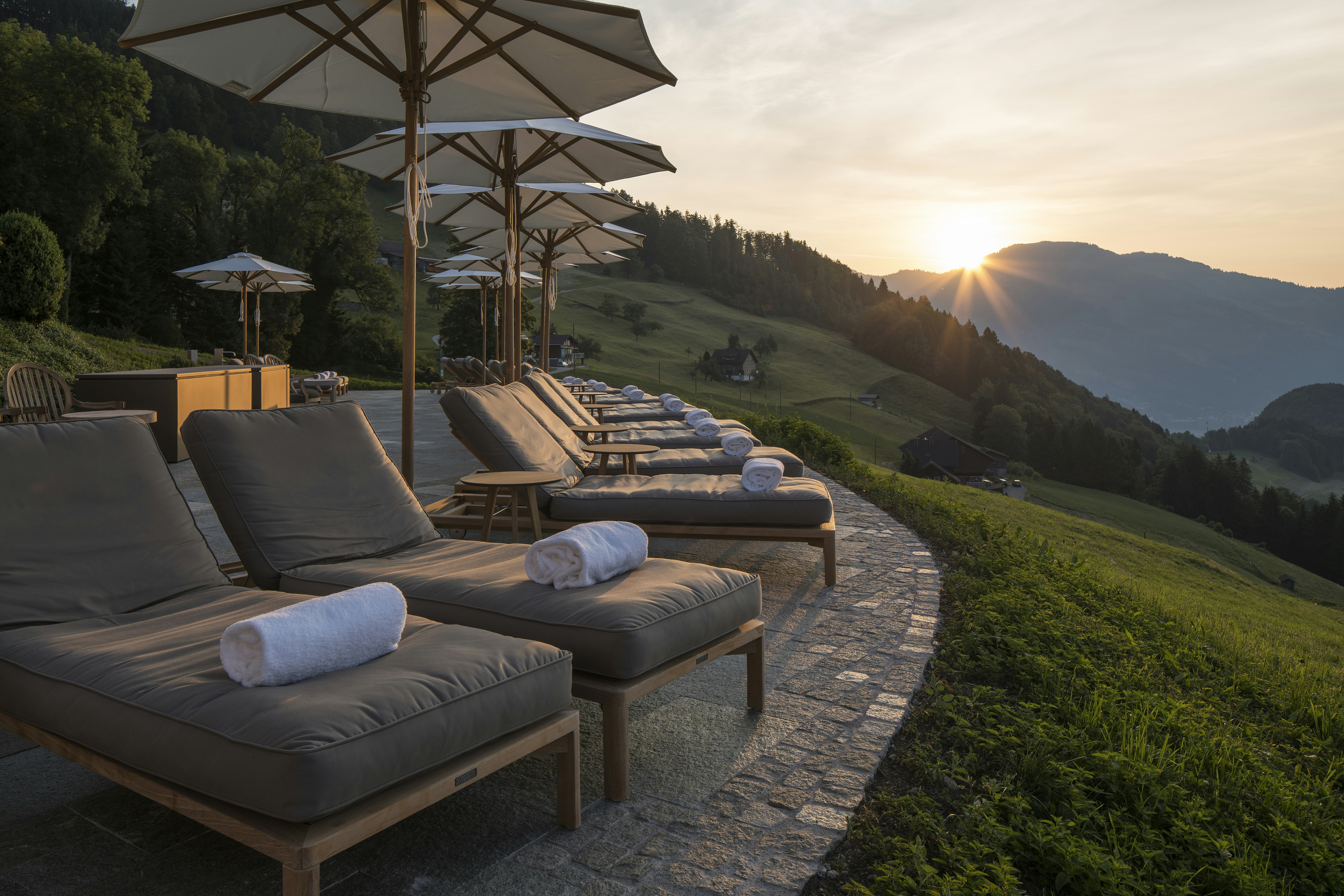 Hotel Villa Honegg 16/30