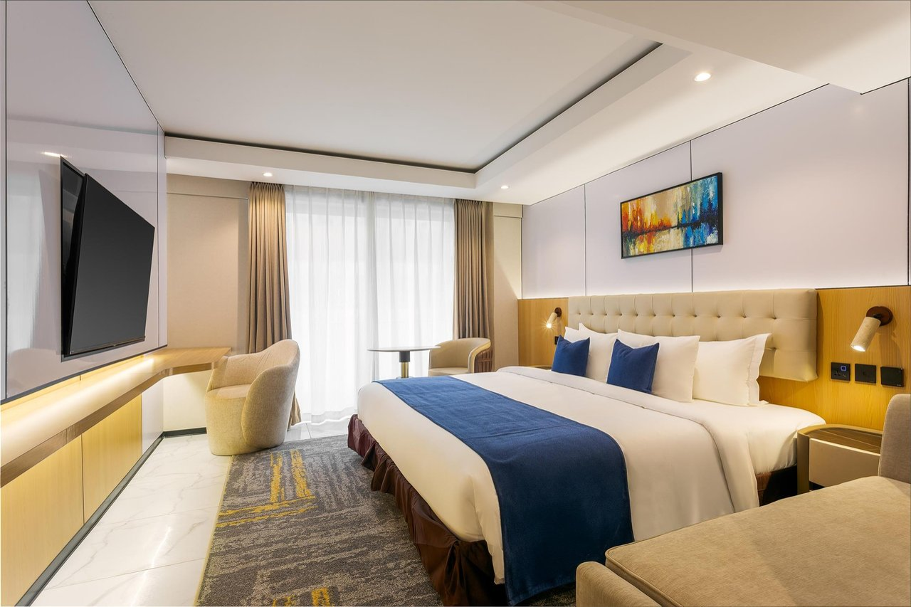Best Western Plus Ambience Hotel Ikeja 5/11