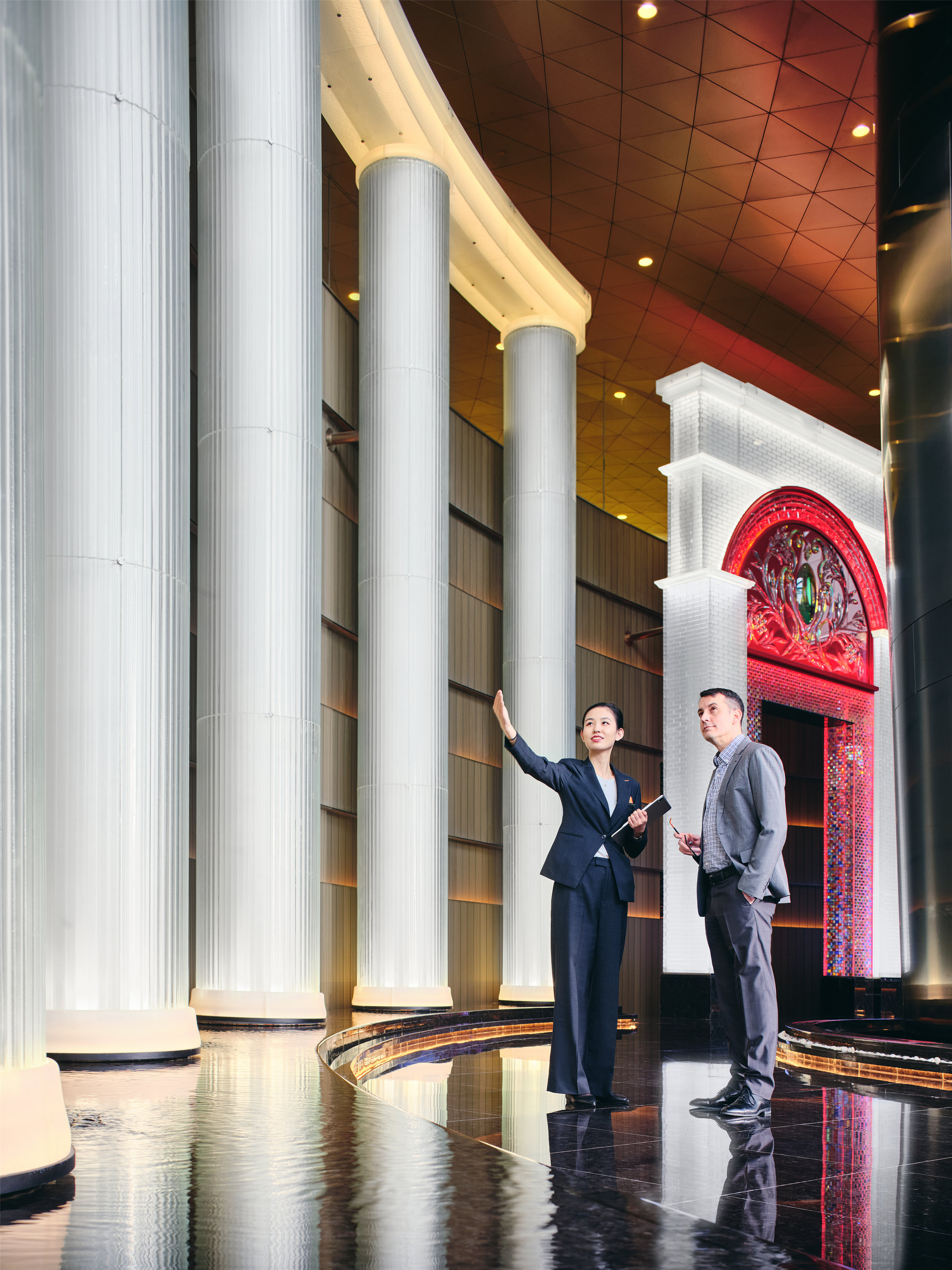 J Hotel Shanghai Tower 17/50