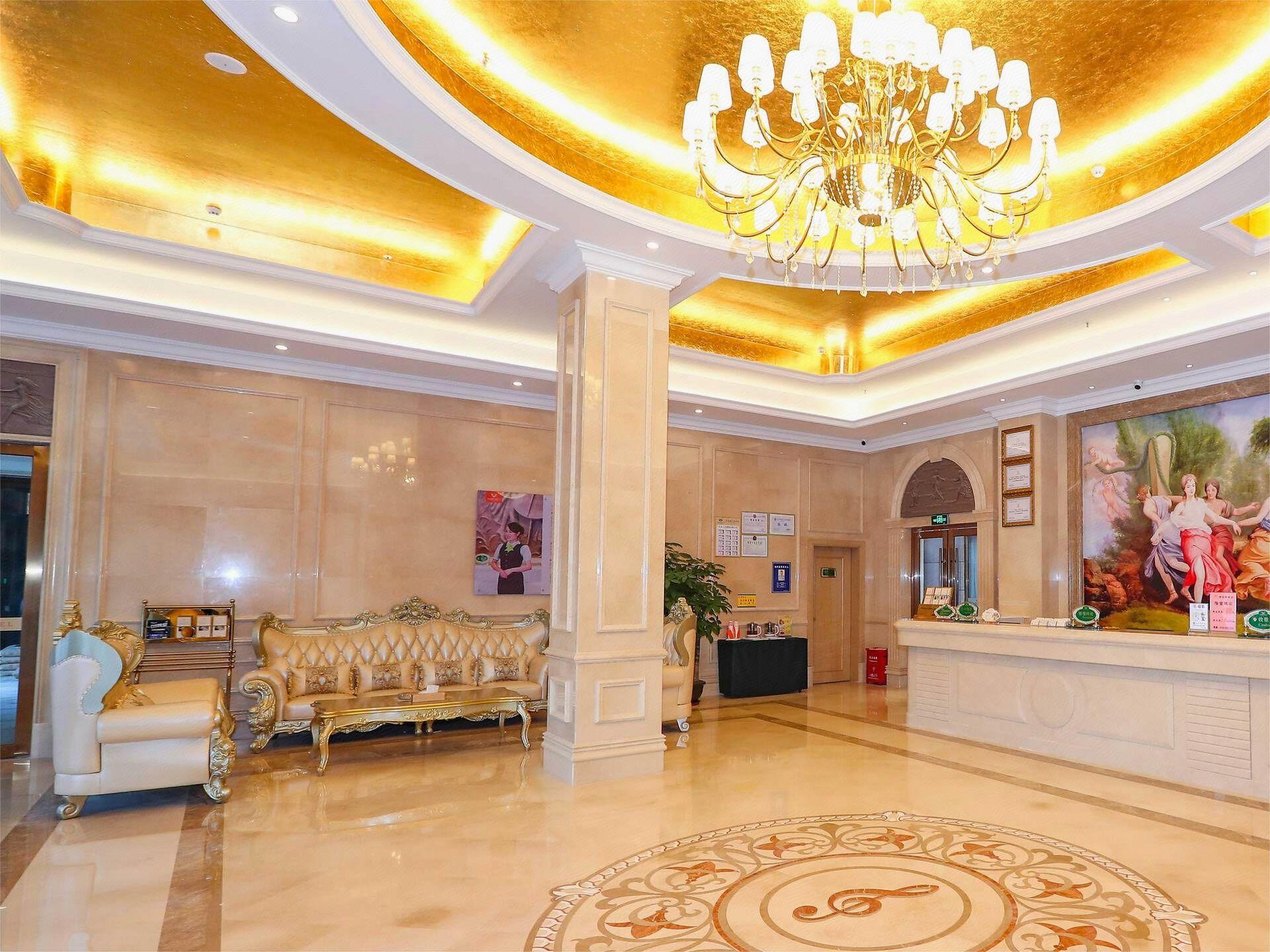 Vienna Hotel (Dongguan Huanjiang Tianhong Center) 21/48