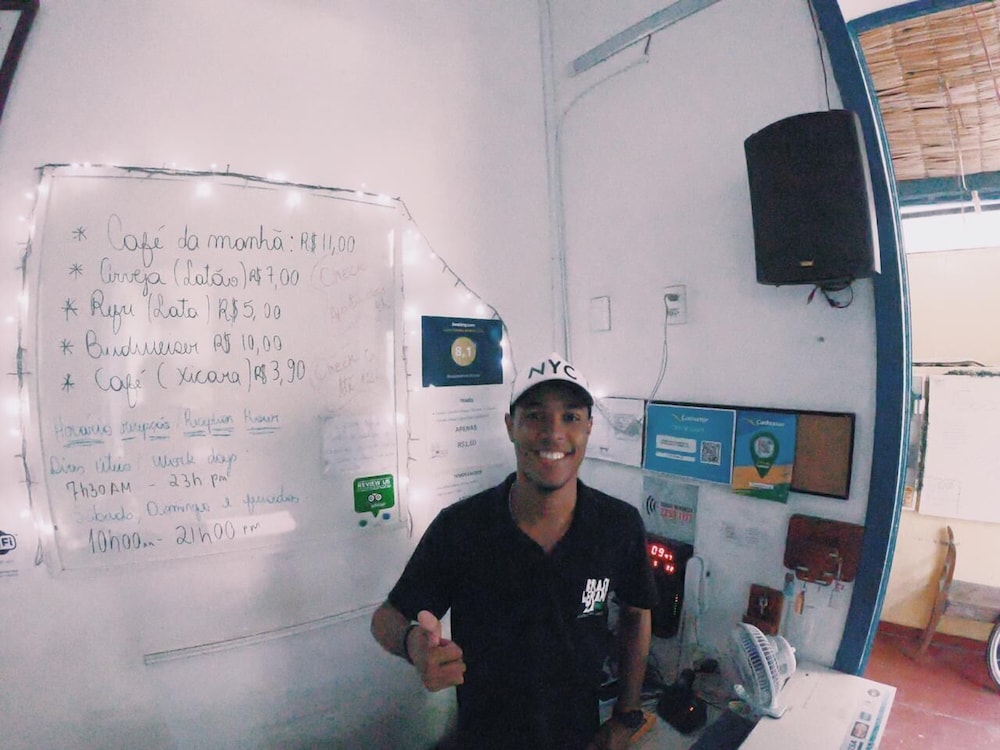 Brasileranza Hostel 4/50