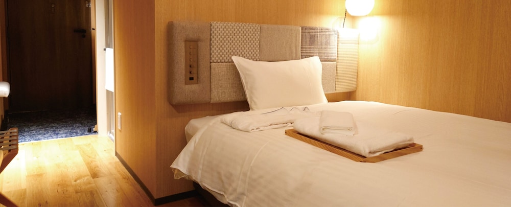 Hotel Nostal Yokote 16/35