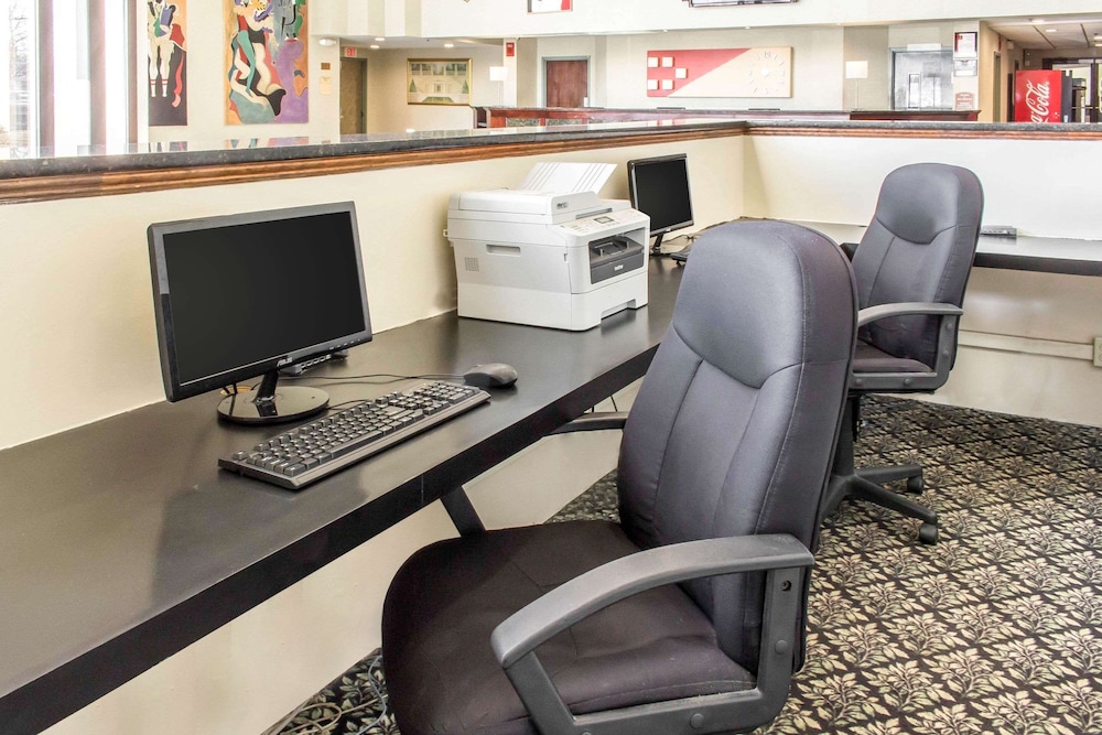 work area