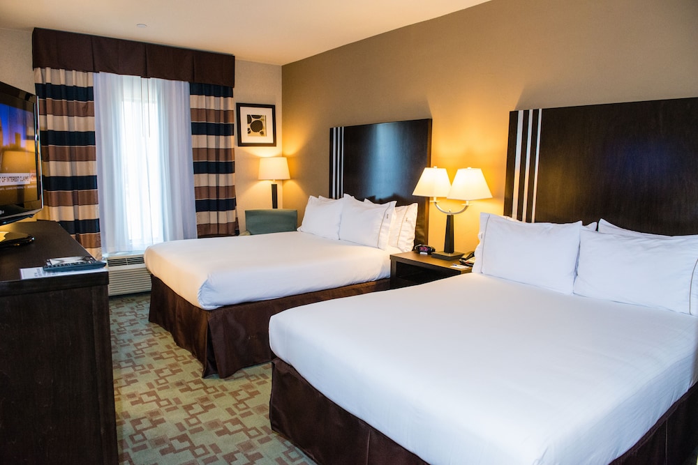 Holiday Inn Express Hotel And Suites Houston Nw Beltway 8 West Road 19/53