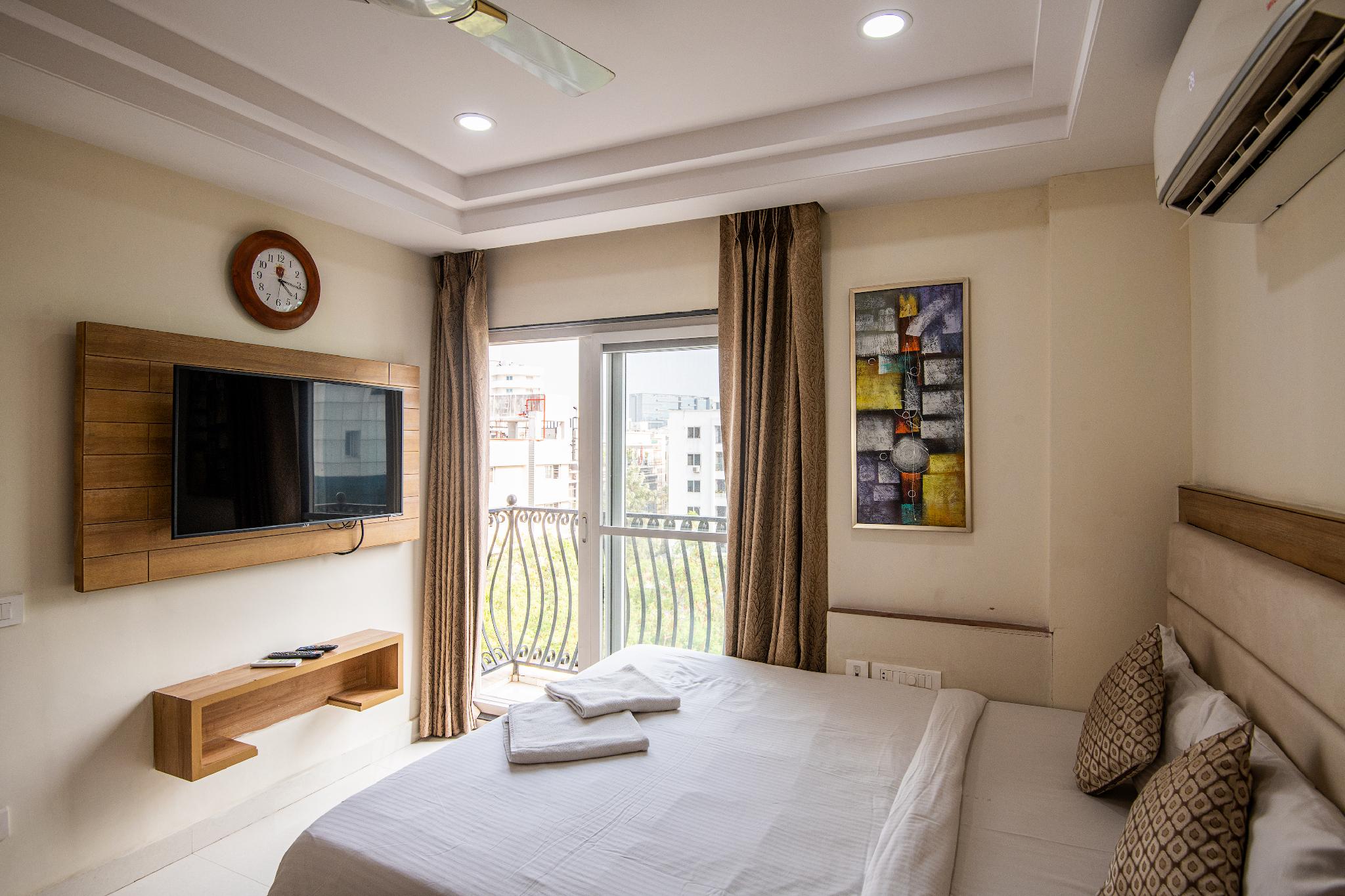 Deluxe Balcony
