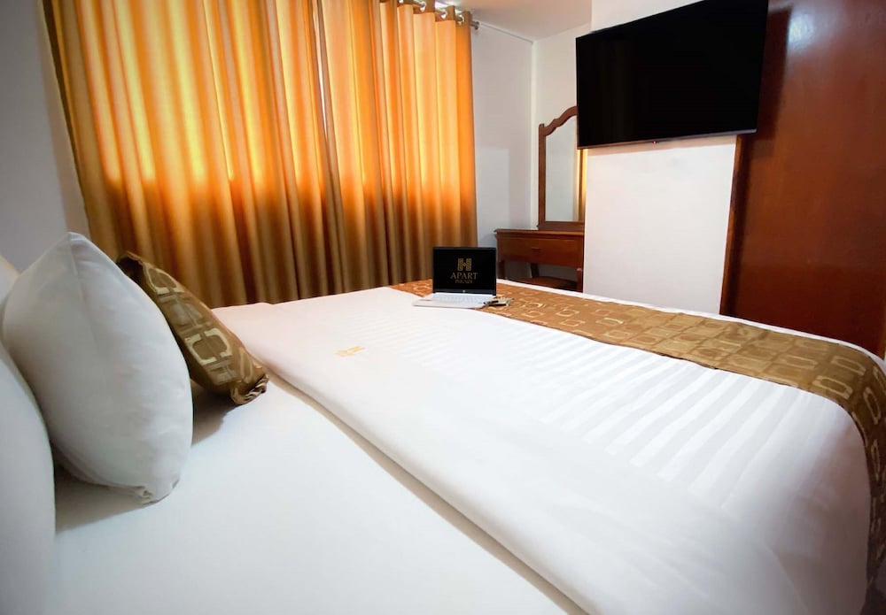 Inkari Apart Hotel 5/55