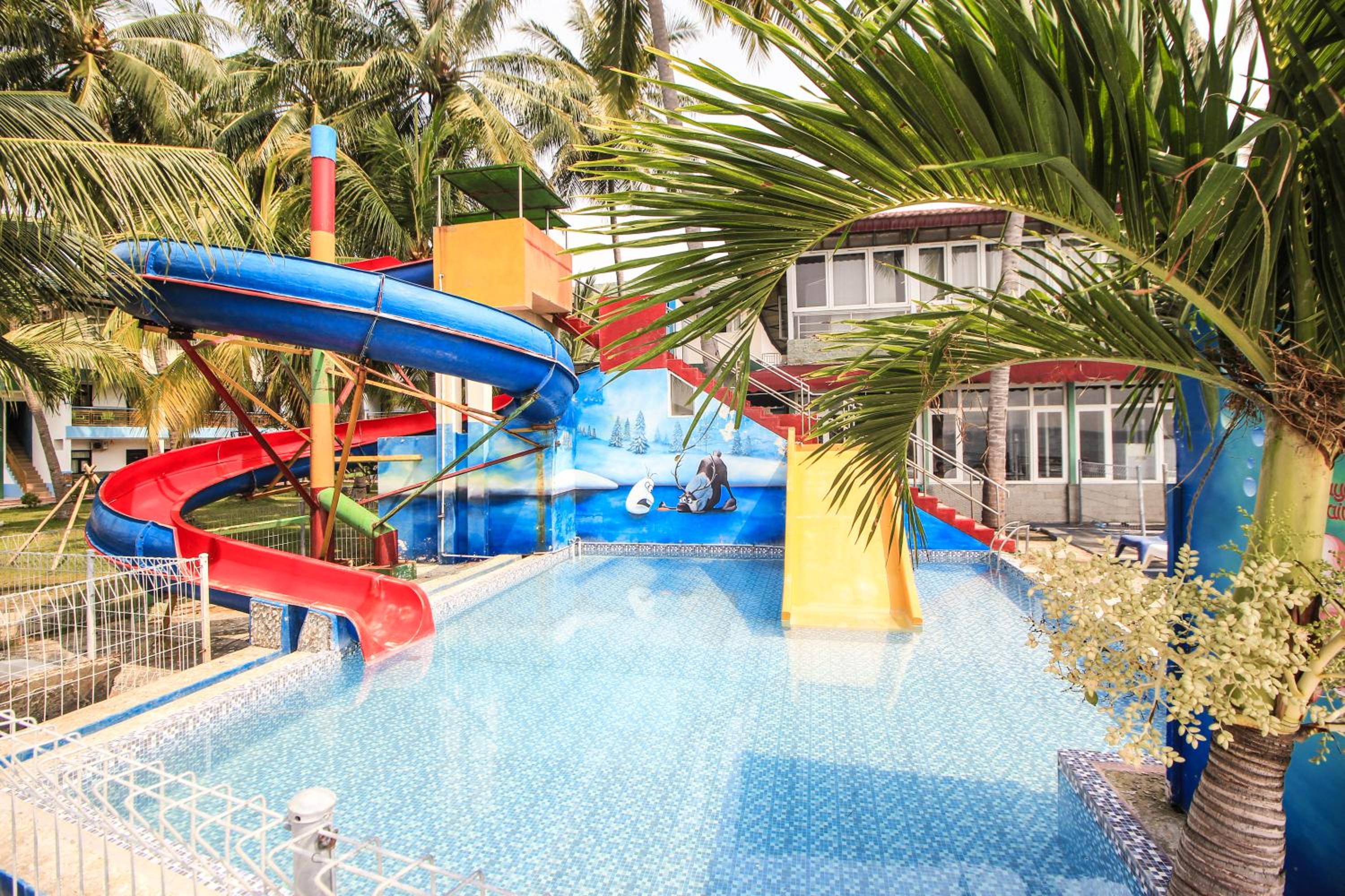 Allisa Resort Hotel 40/50