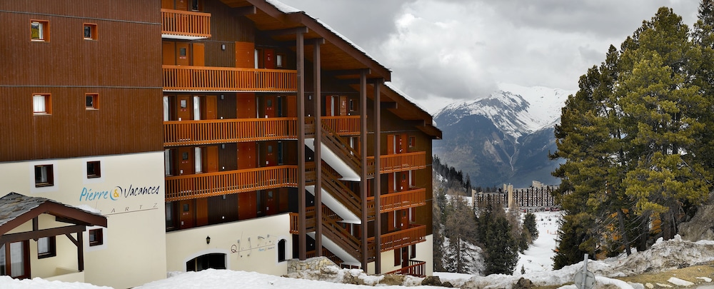 Pierre &amp; Vacances Residence Le Quartz 8/49