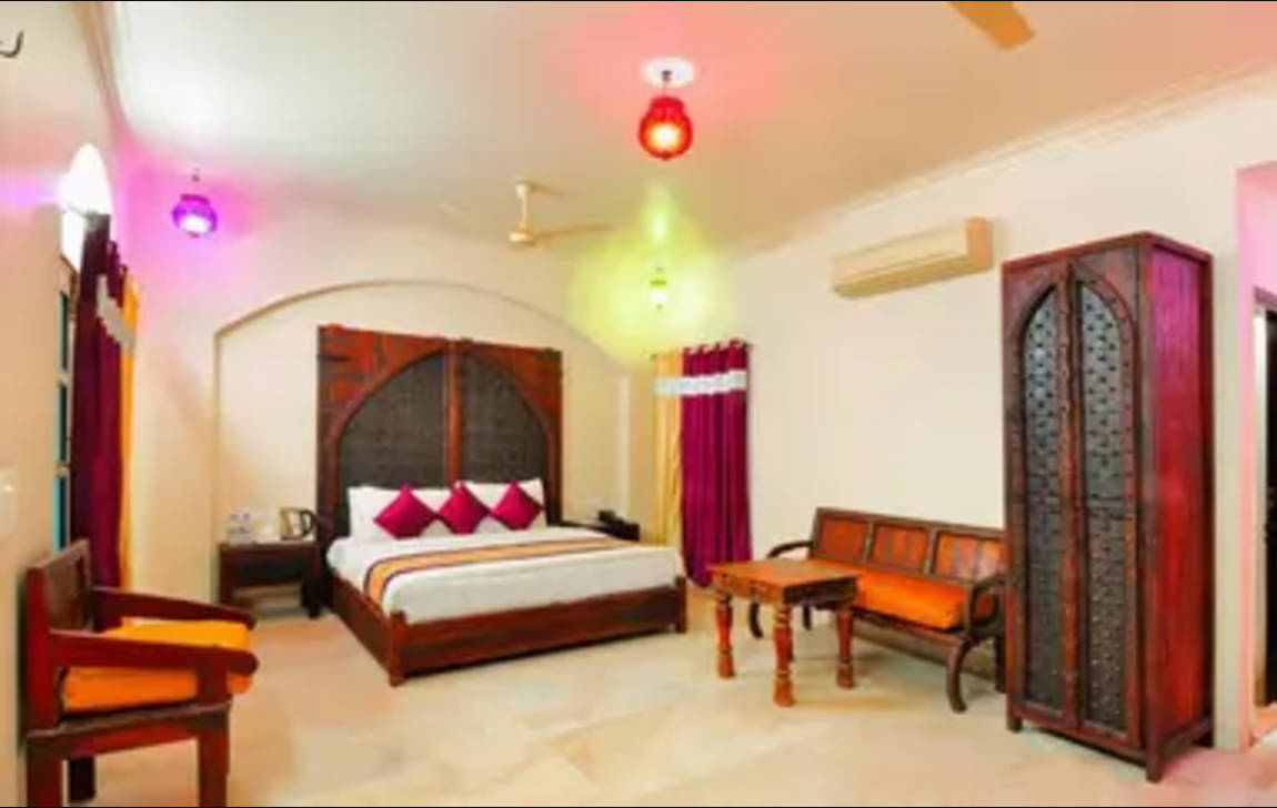 MAHARAJA, HERITAGE, SUITE