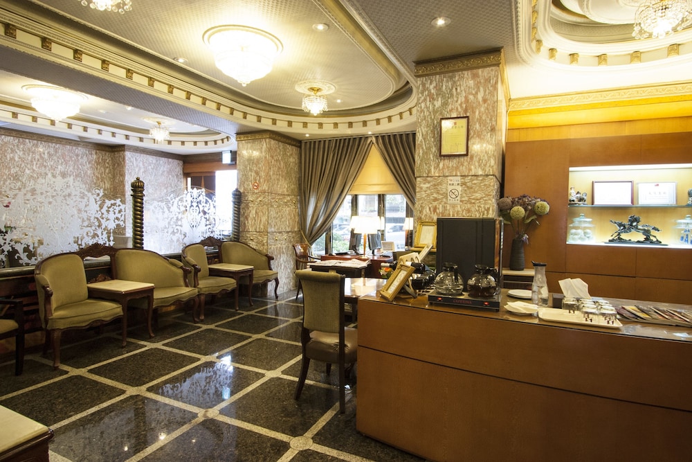 Taipei Charming City Hotel Xinyi 19/28