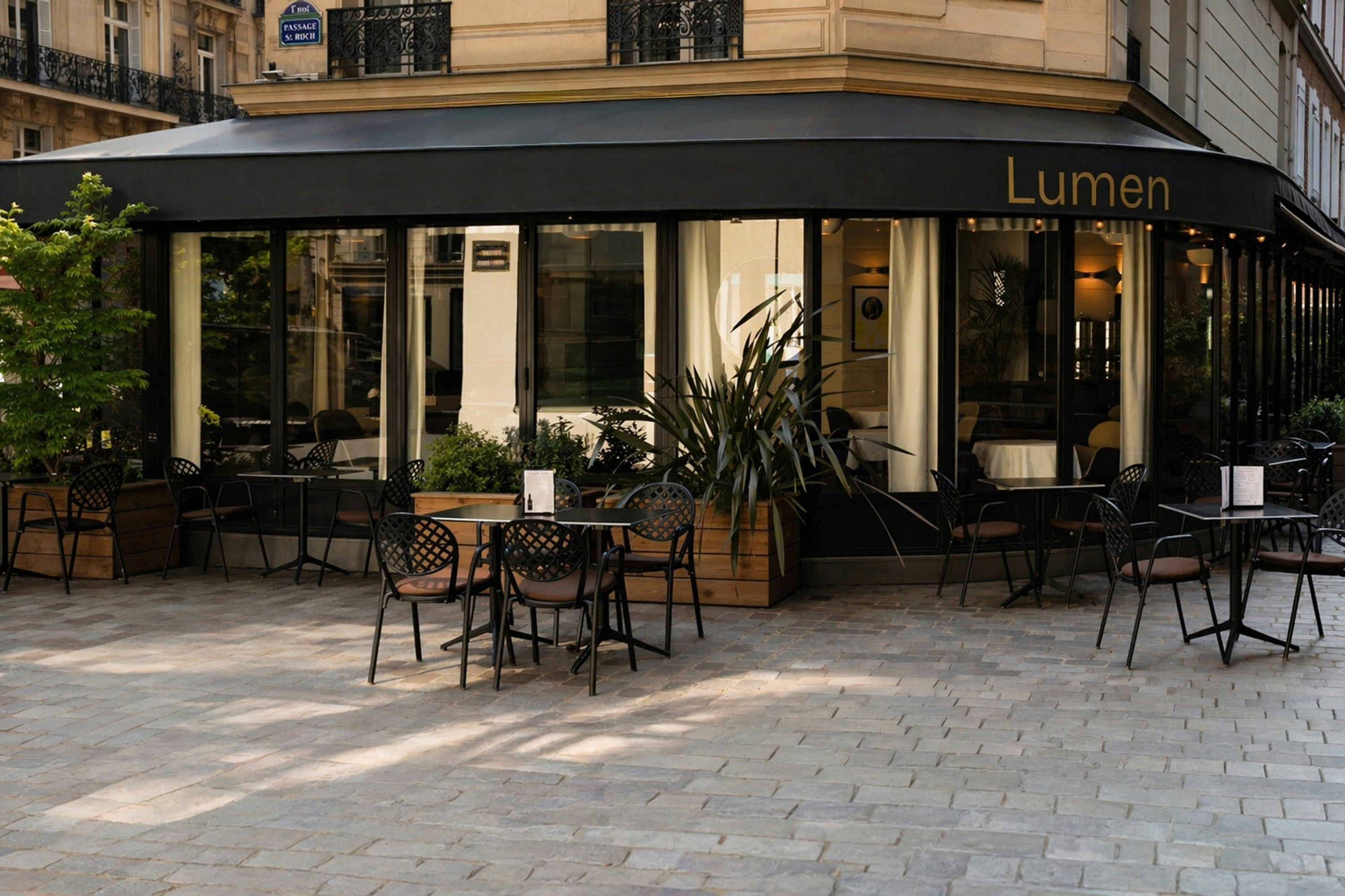 Hotel Lumen Paris Louvre 68/83