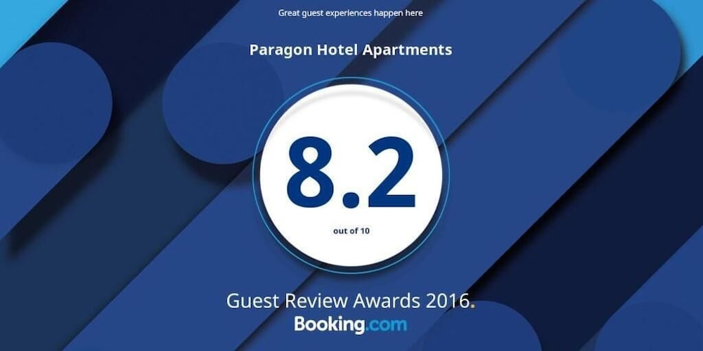 Paragon Hotel Apartments