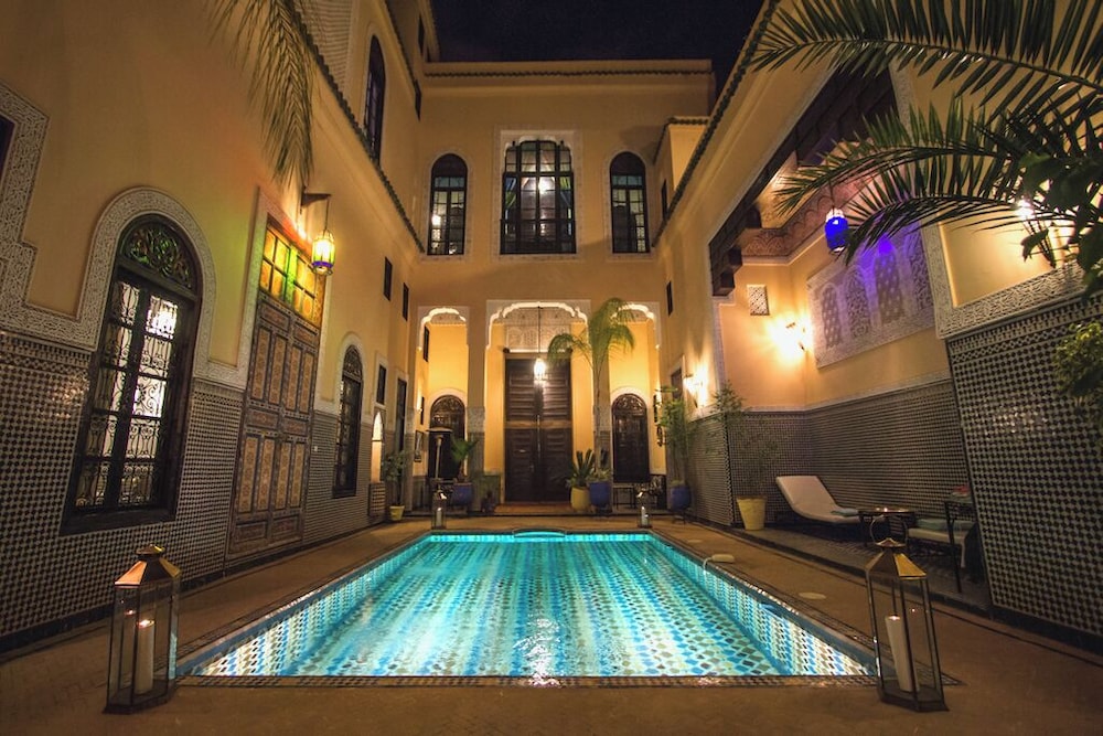 Riad Fes Baraka 43/50