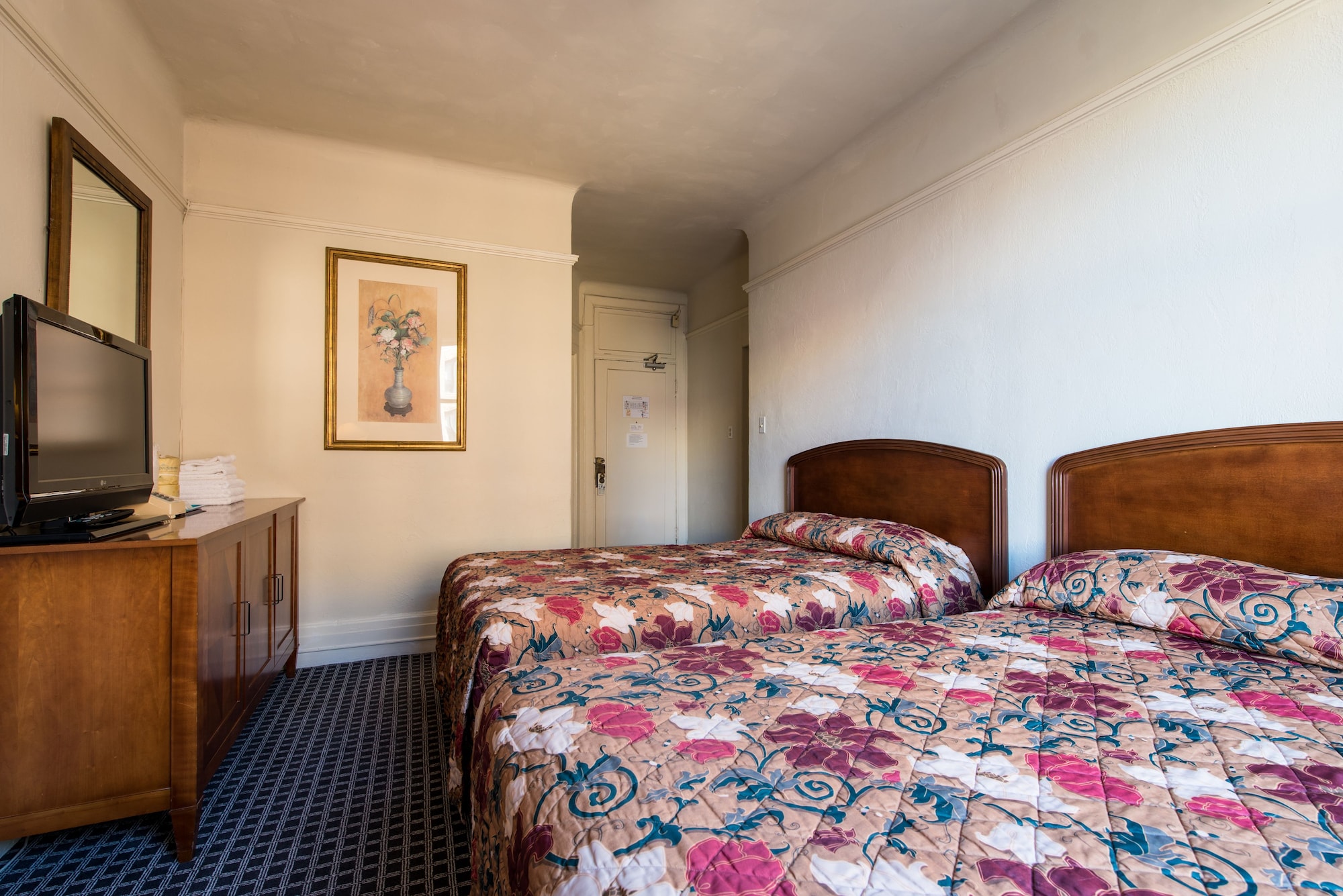 STANDARD, TWIN BEDS