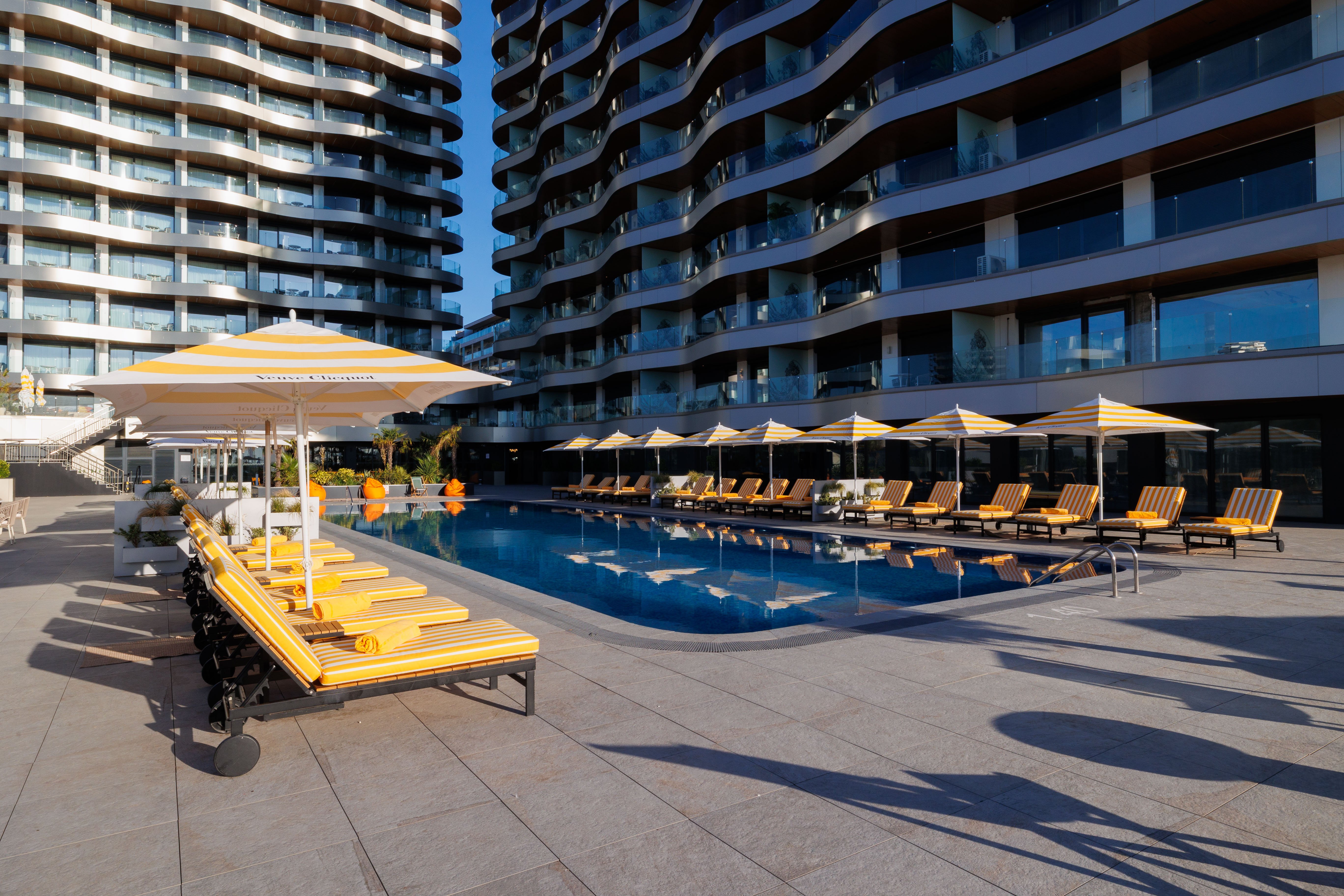 Crowne Plaza Constanta Mamaia Beach 52/53