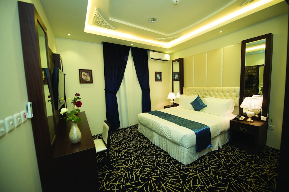 Rest Night Serviced Apartments Wadi Al Dawasir 25/58